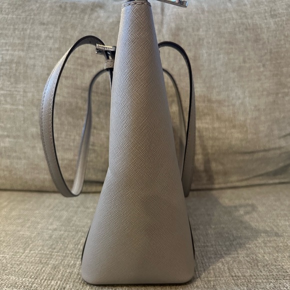Gray Michael Kors tote - Picture 2 of 7